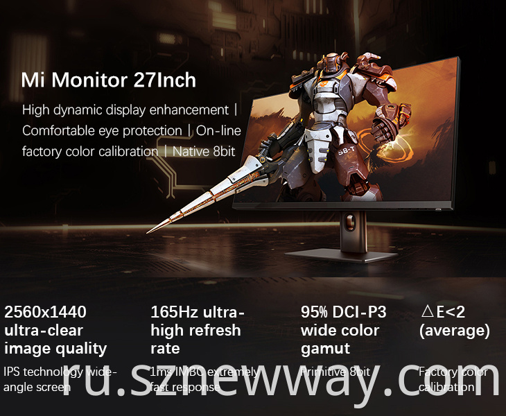 Mi Monitor 27